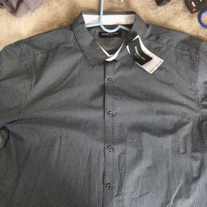 Long sleeve dress shirt